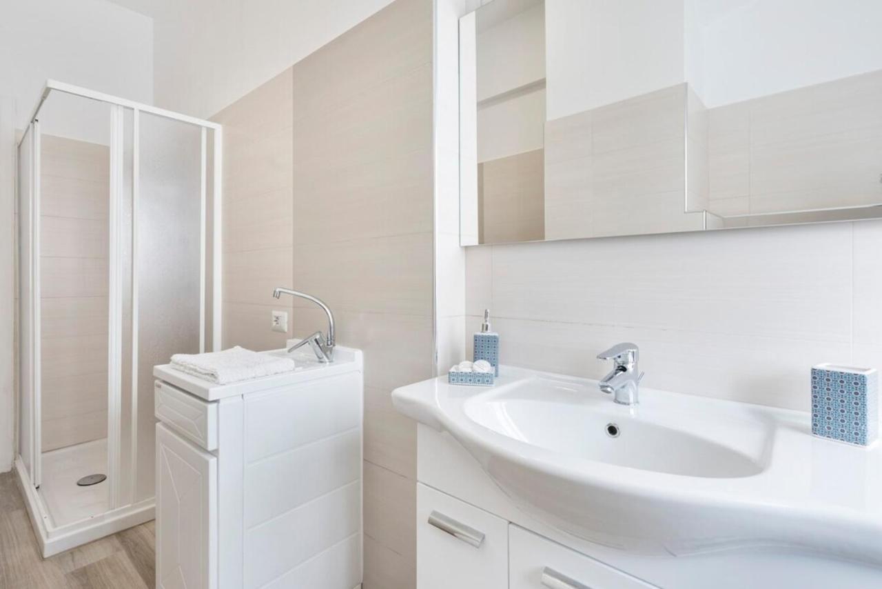 Apartmán Regina Luxury Flat Řím Exteriér fotografie
