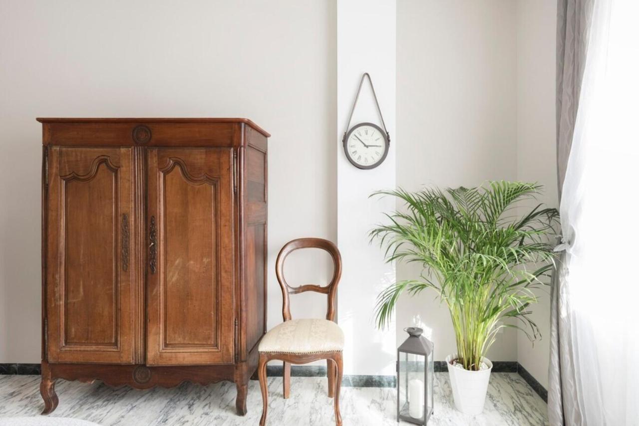 Apartmán Regina Luxury Flat Řím Exteriér fotografie