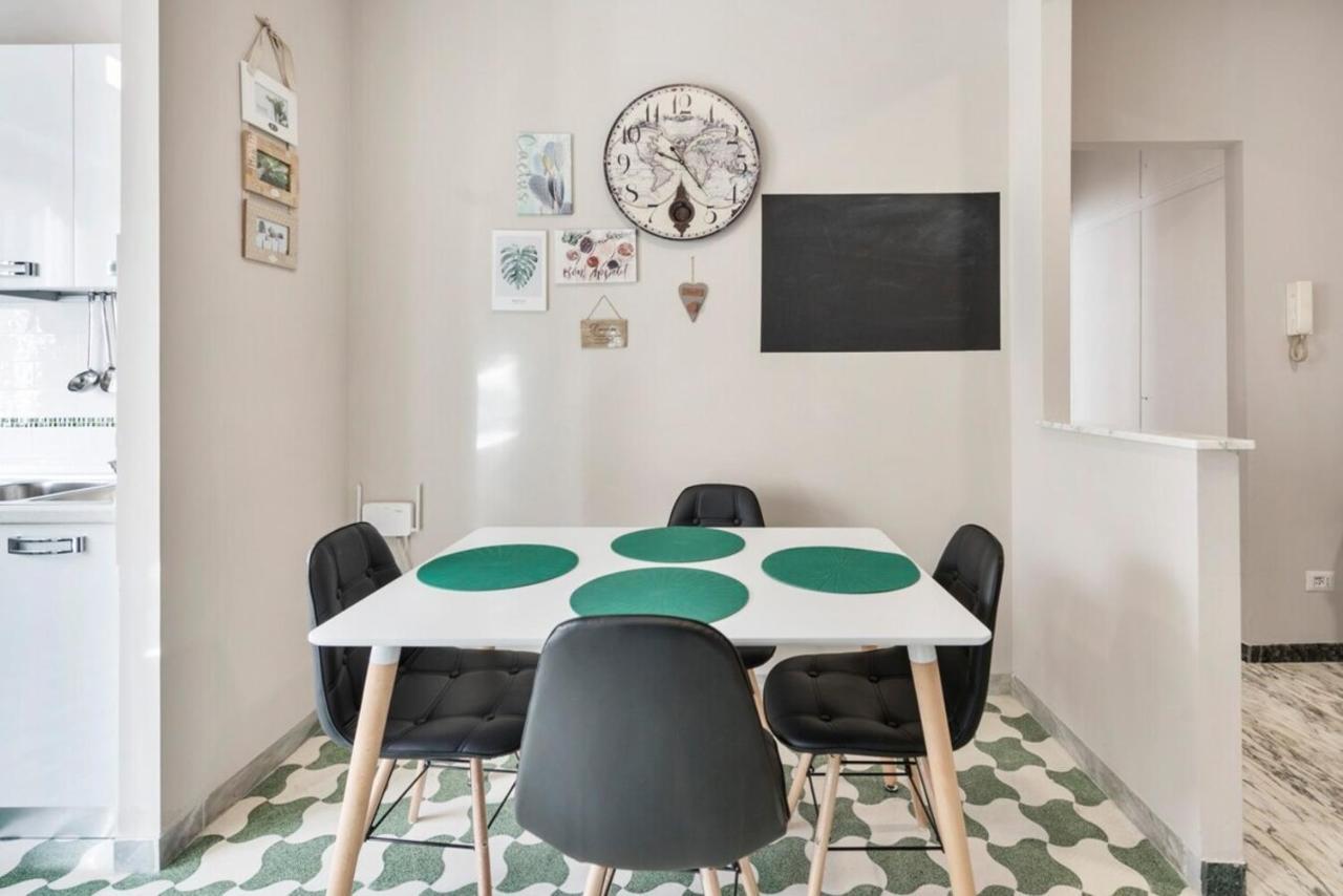 Apartmán Regina Luxury Flat Řím Exteriér fotografie